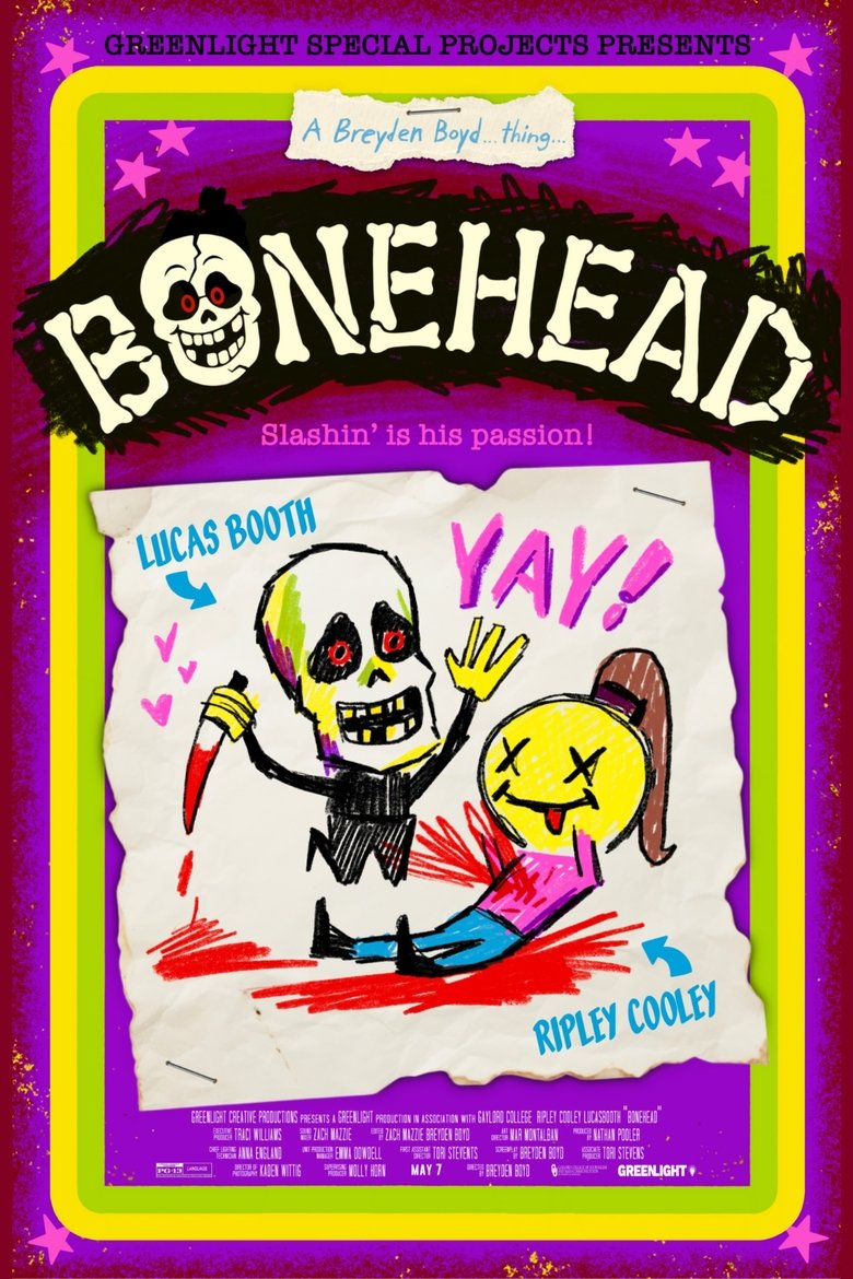 Poster of Bonehead