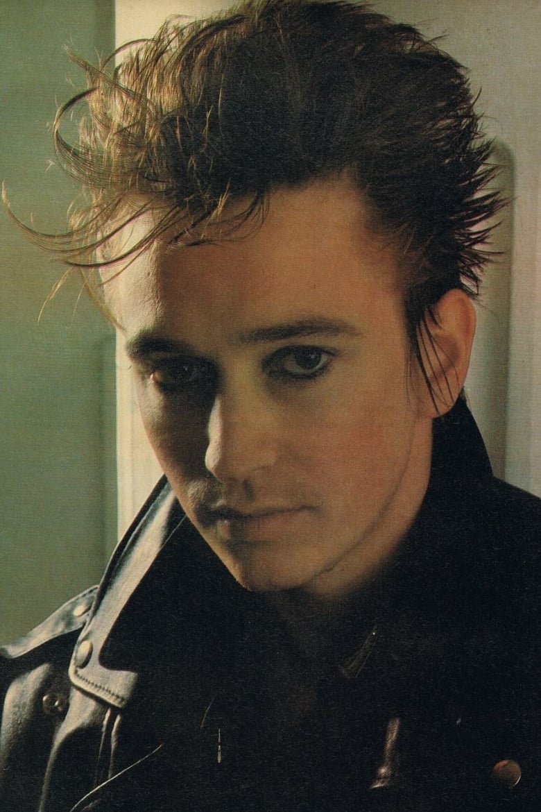 Portrait of Alan Wilder