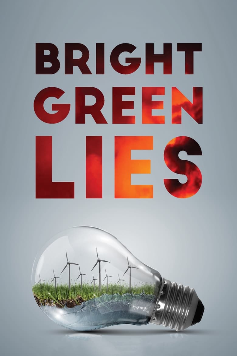 Poster of Bright Green Lies