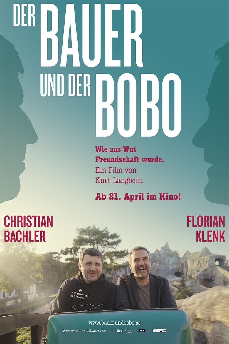 Poster of Der Bauer und der Bobo