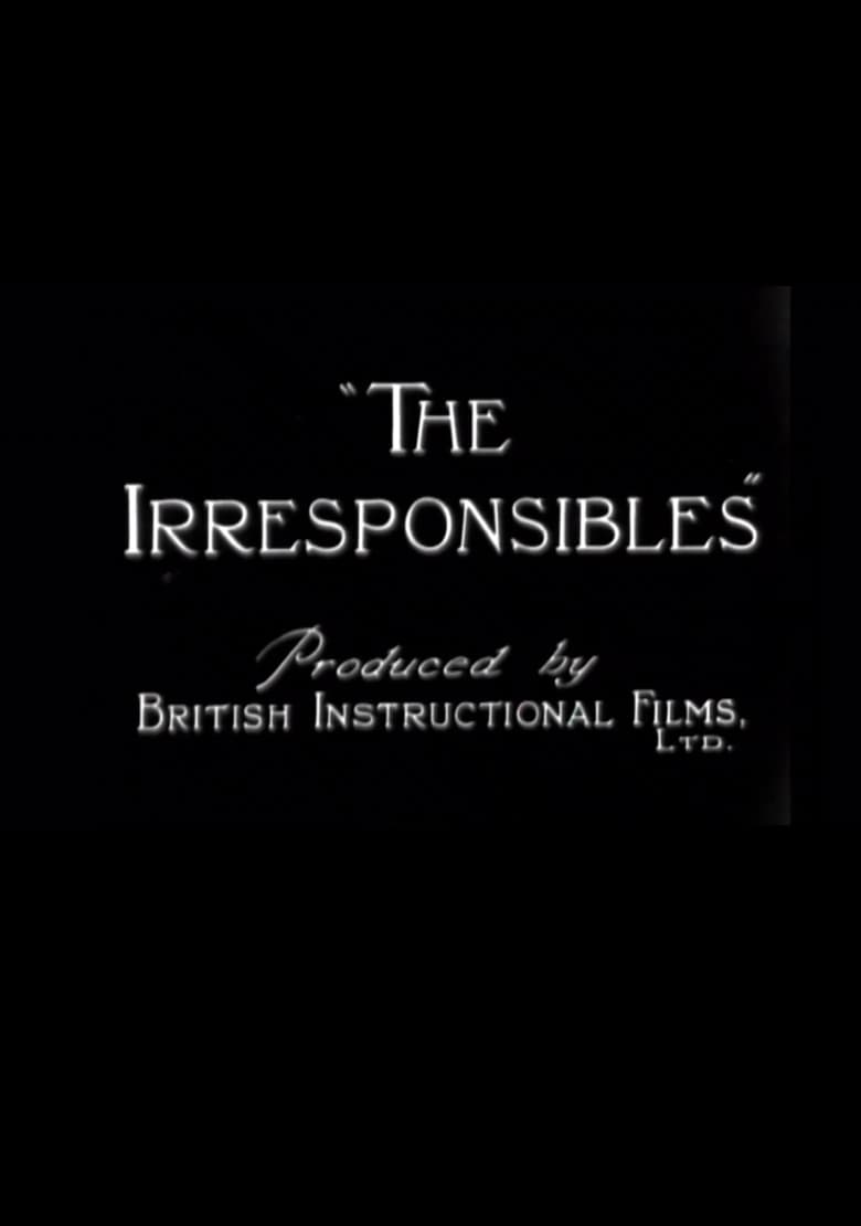 Poster of The Irresponsibles