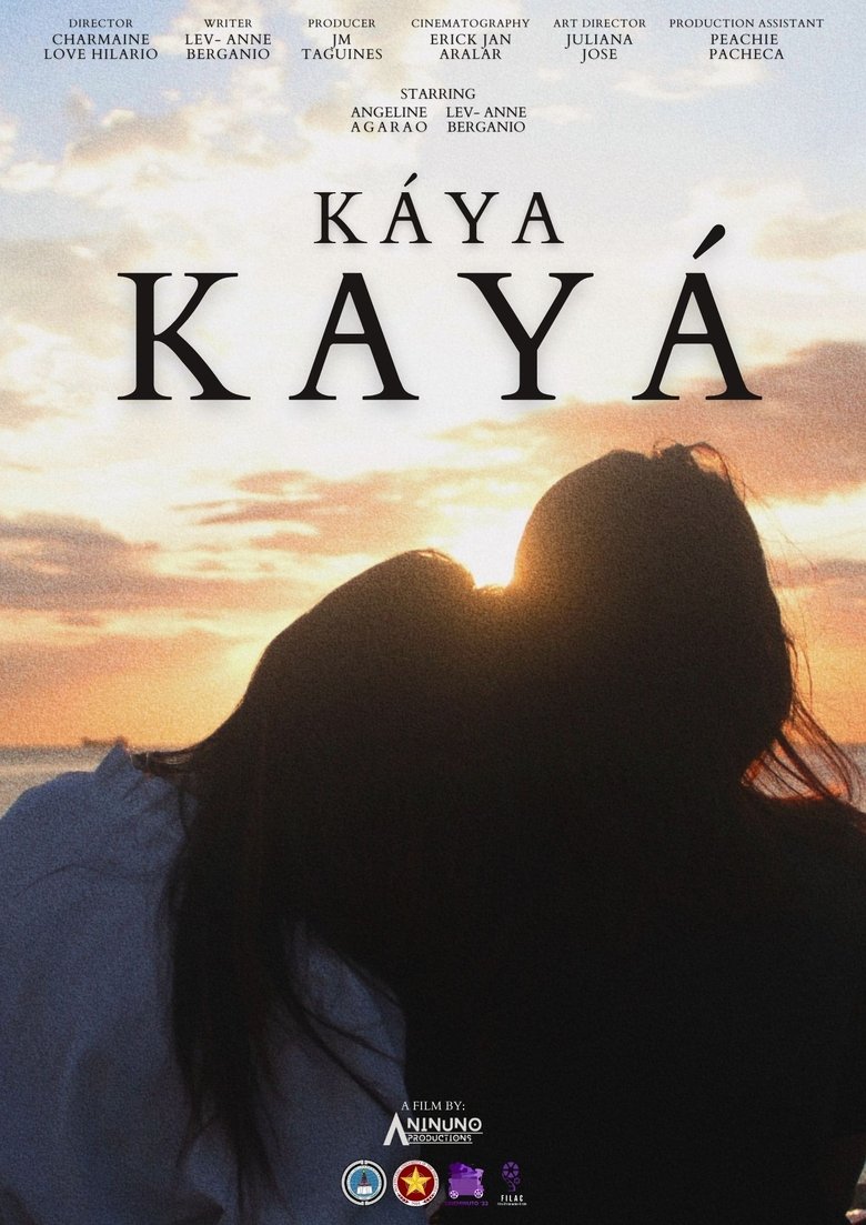 Poster of KÁYA KAYÁ