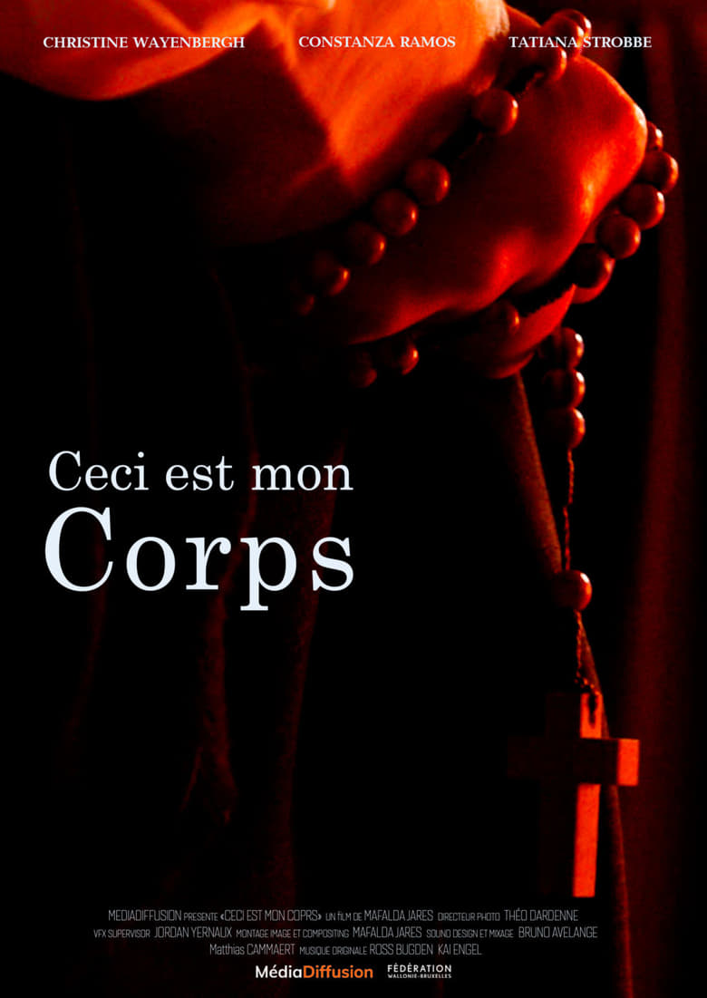 Poster of Ceci est mon corps