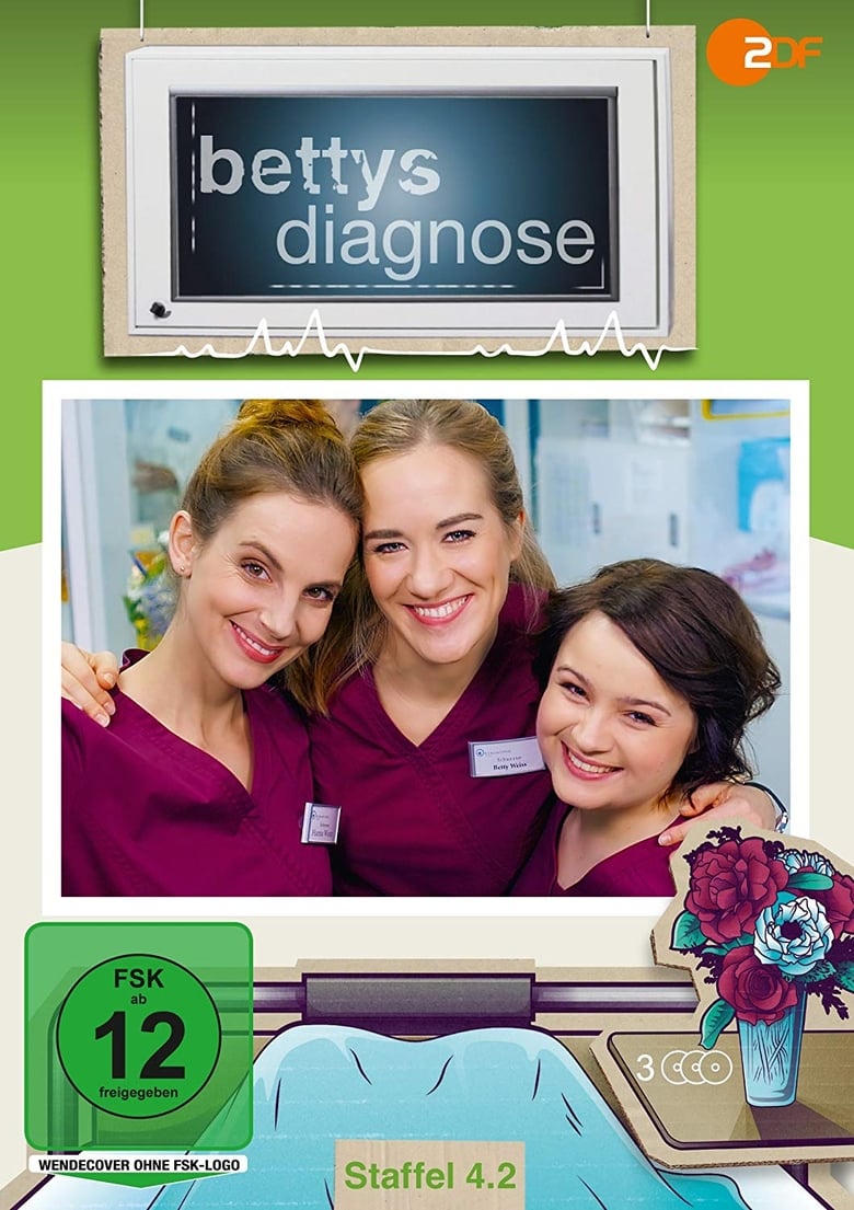 Poster of Cast and Crew in Bettys Diagnose - Season 4 - Episode 26 - Episode 26