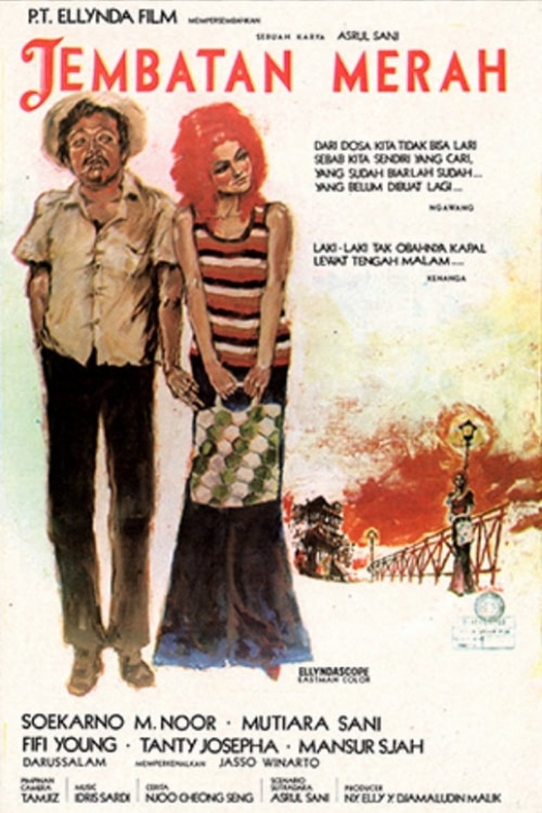 Poster of Jembatan Merah