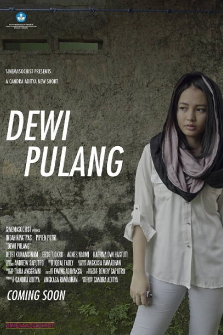 Poster of Dewi Goes Home