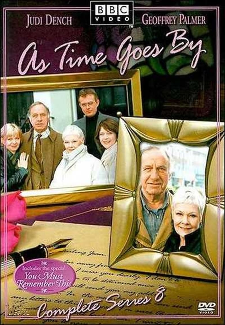 Poster of Episodes in As Time Goes By - Season 8 - Season 8