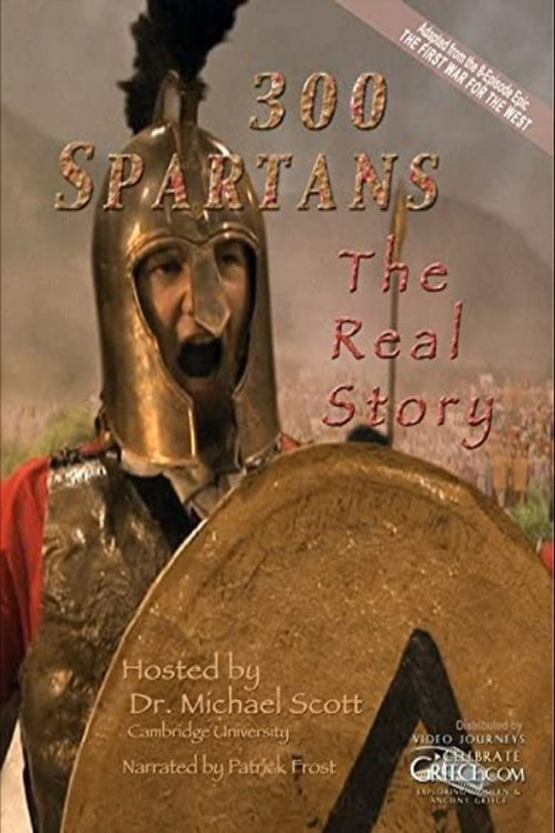 Poster of 300 Spartans: The Real Story