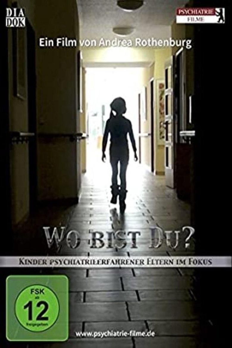 Poster of Wo bist Du?