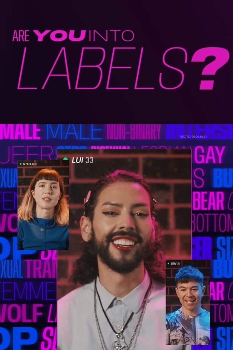 Poster of Are You Into Labels?