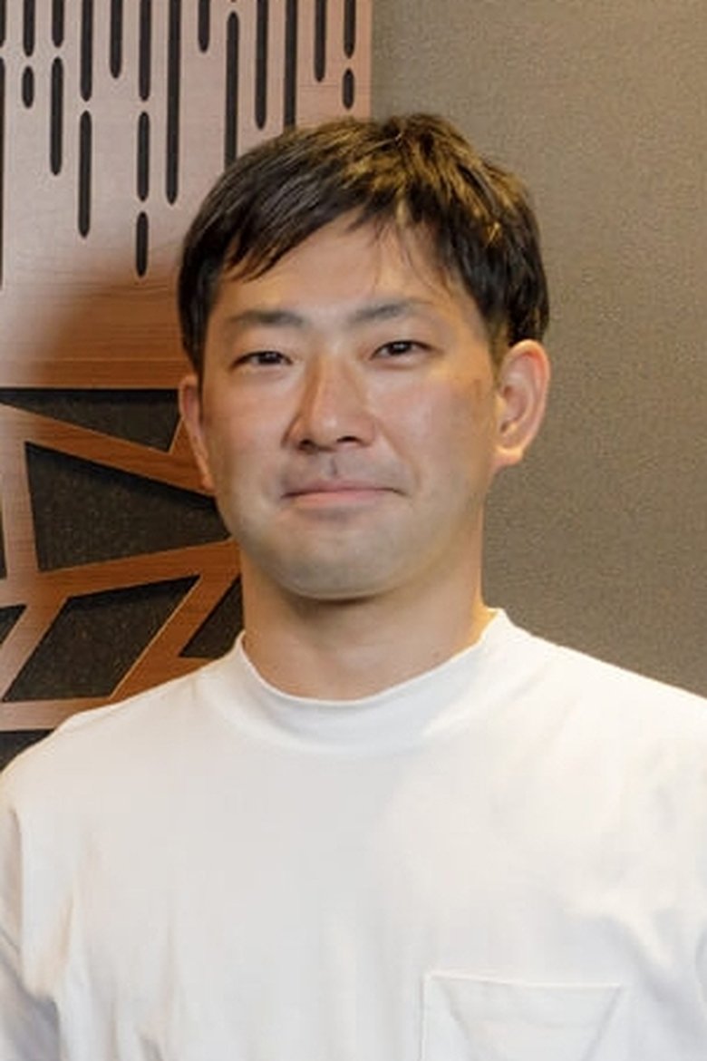 Portrait of Takahiro Kawakoshi