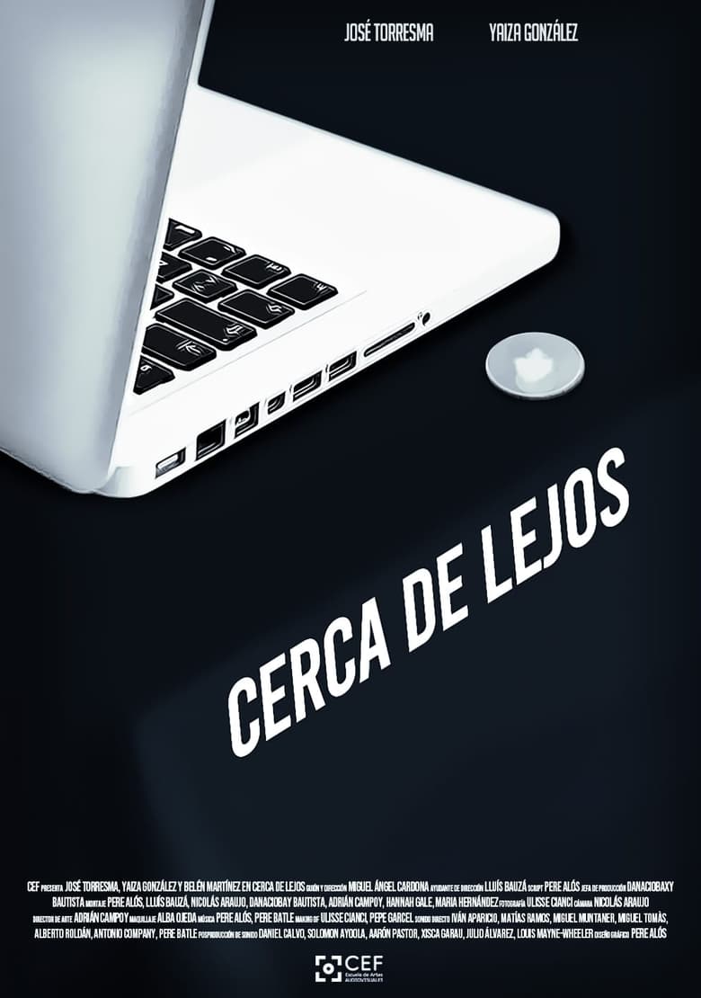 Poster of Cerca de lejos