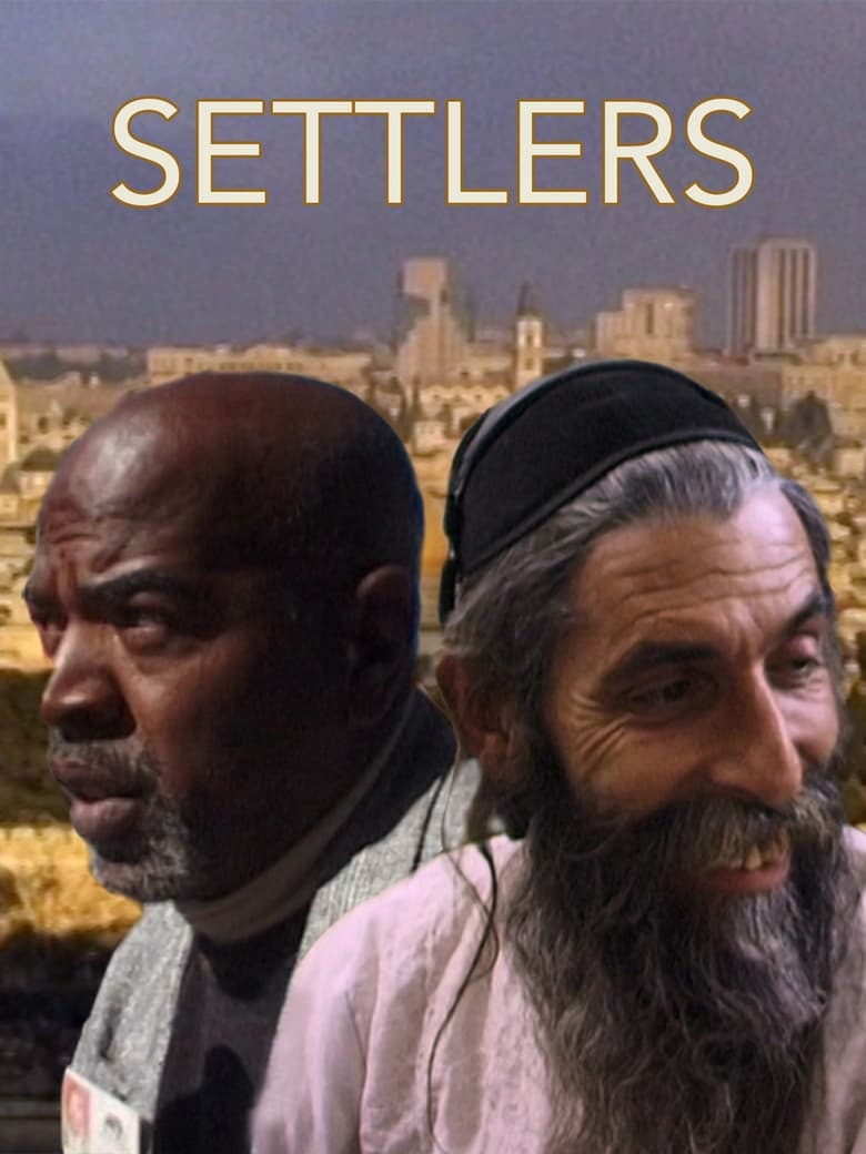 Poster of Settlers