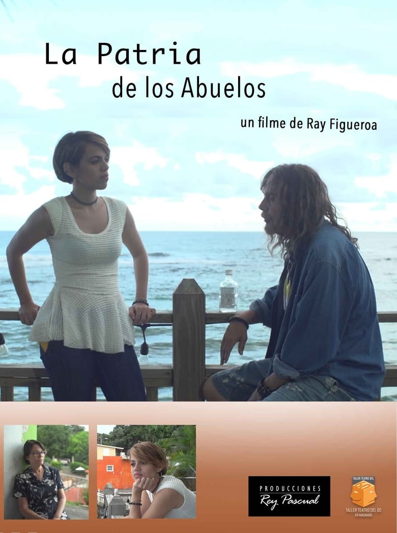 Poster of La patria de los abuelos