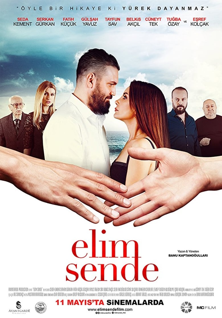 Poster of Elim Sende