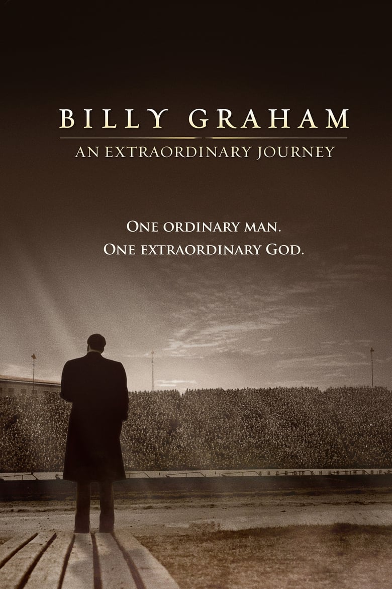 Poster of Billy Graham: An Extraordinary Journey