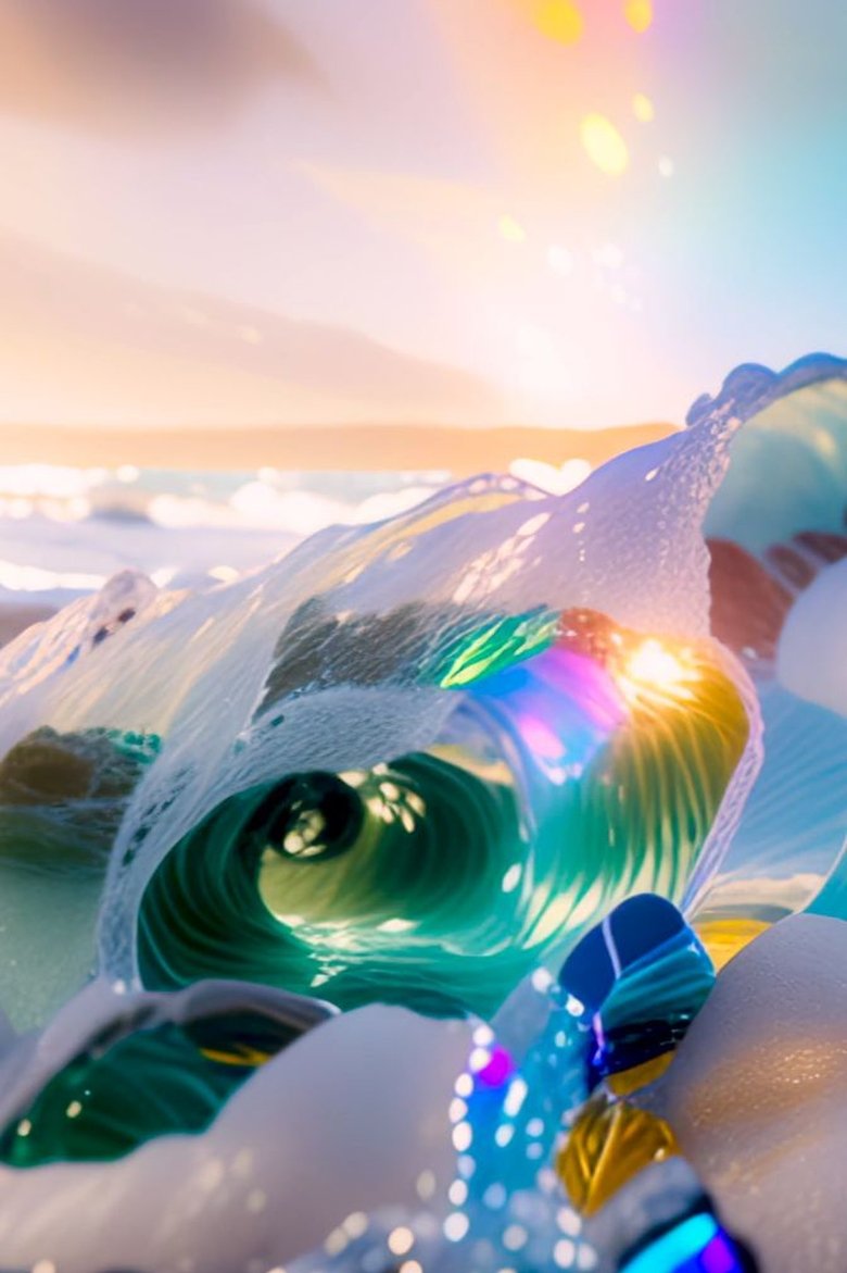 Poster of Cyberdelia Waves