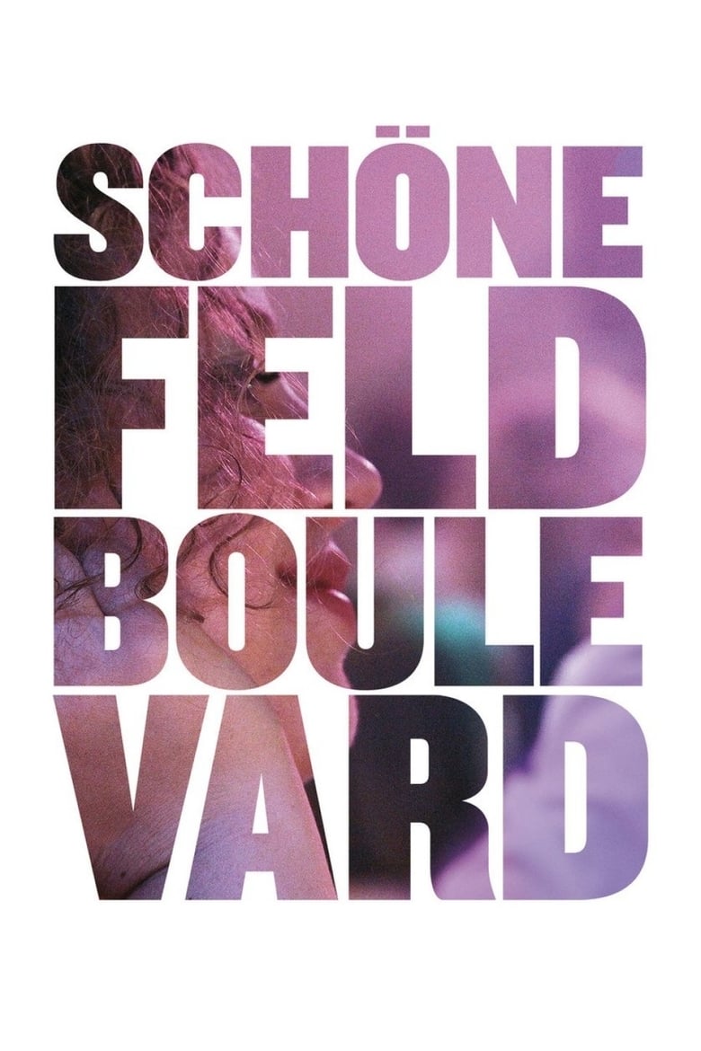 Poster of Schönefeld Boulevard