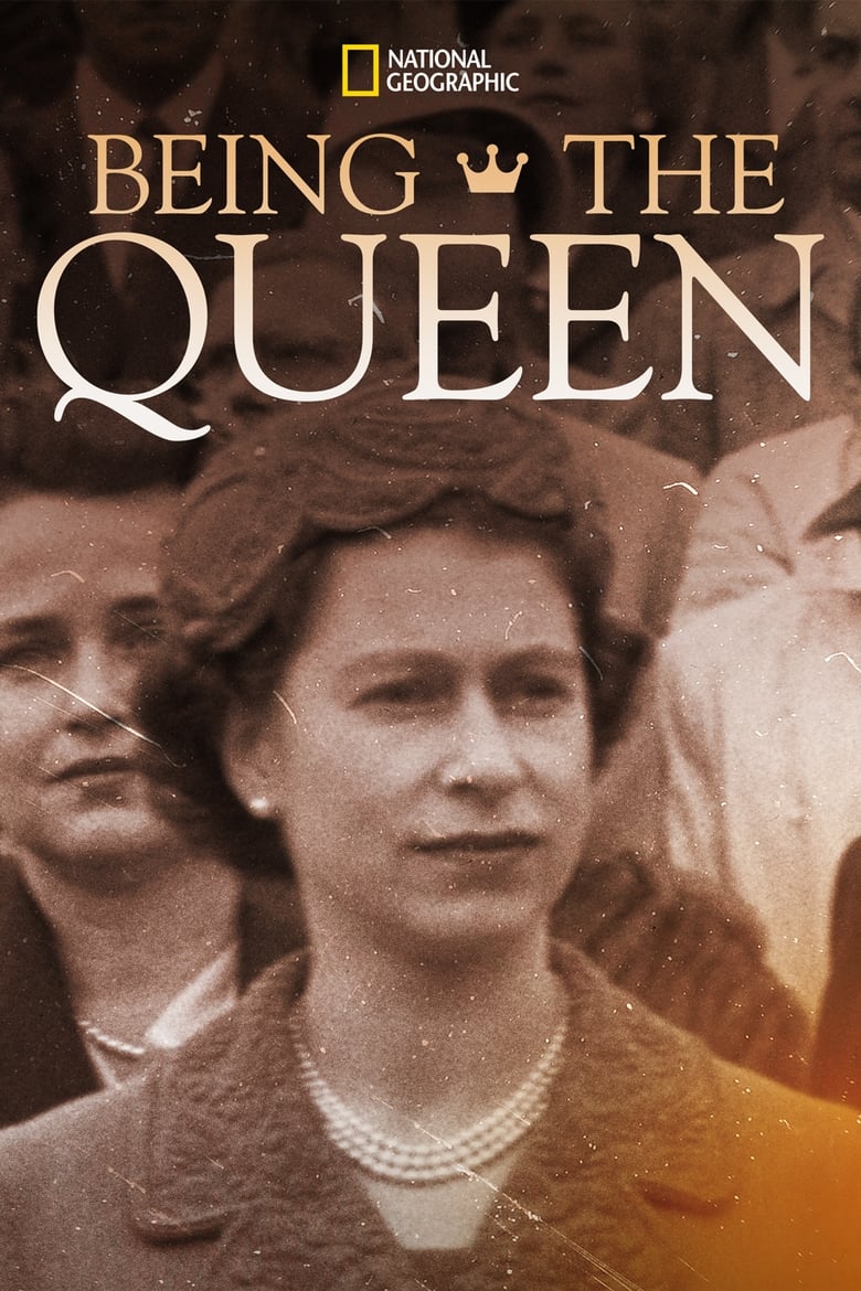 Poster of Being the Queen