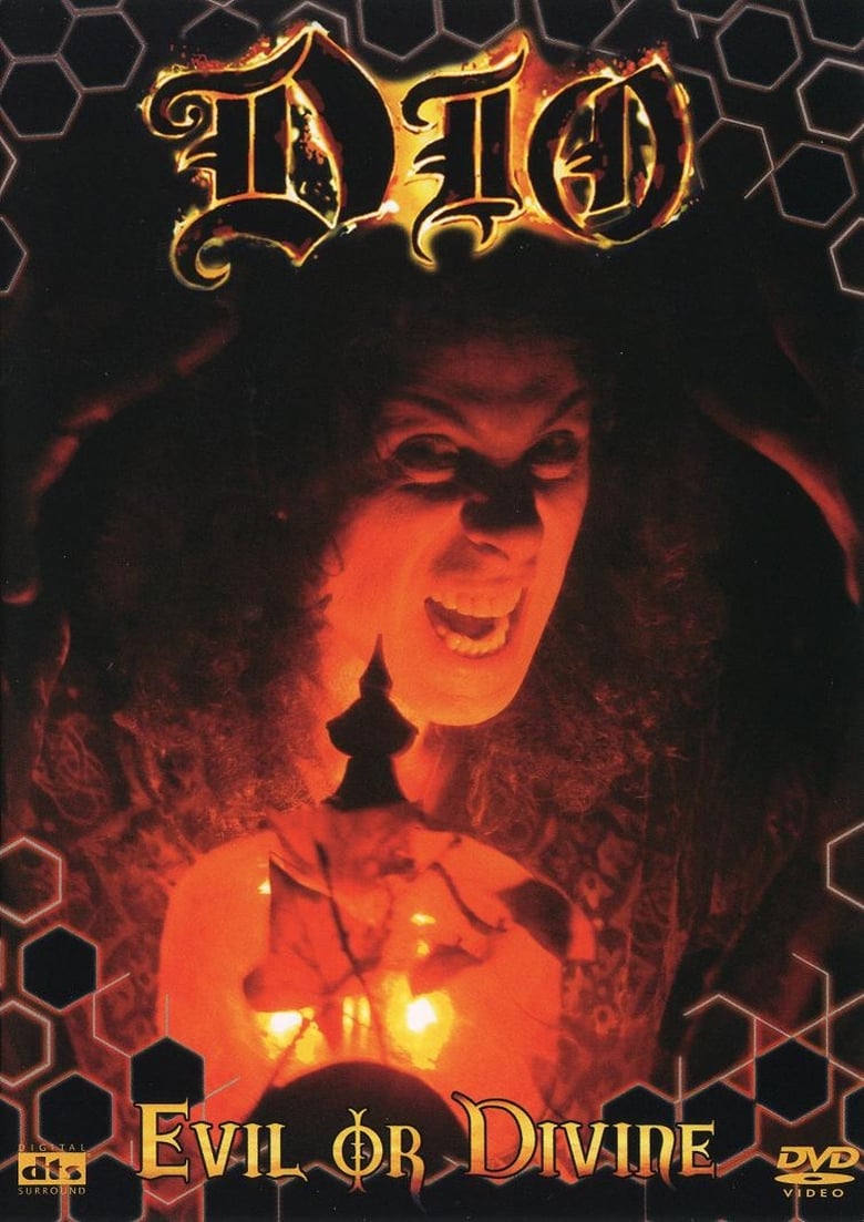 Poster of Dio: Evil or Divine