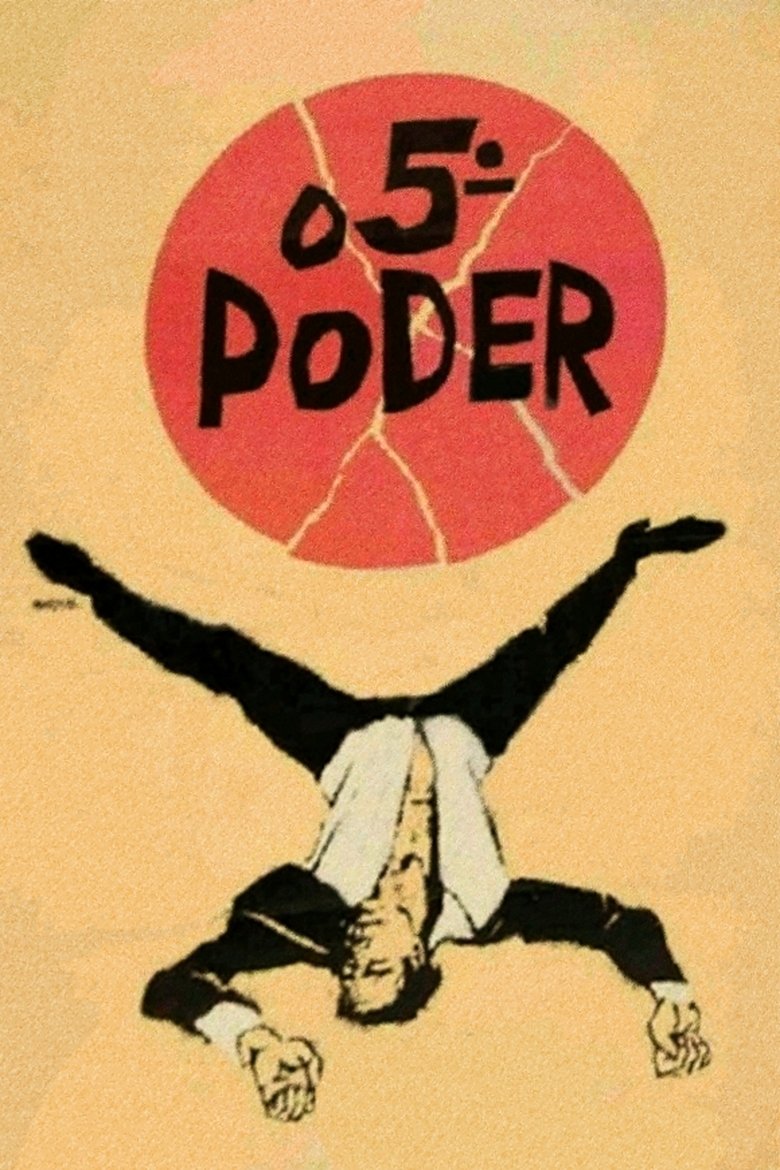 Poster of The Fifth Power