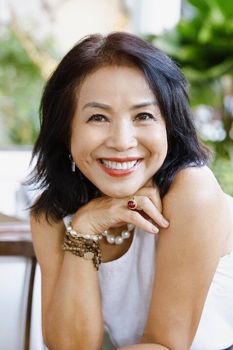 Portrait of Minh Trang
