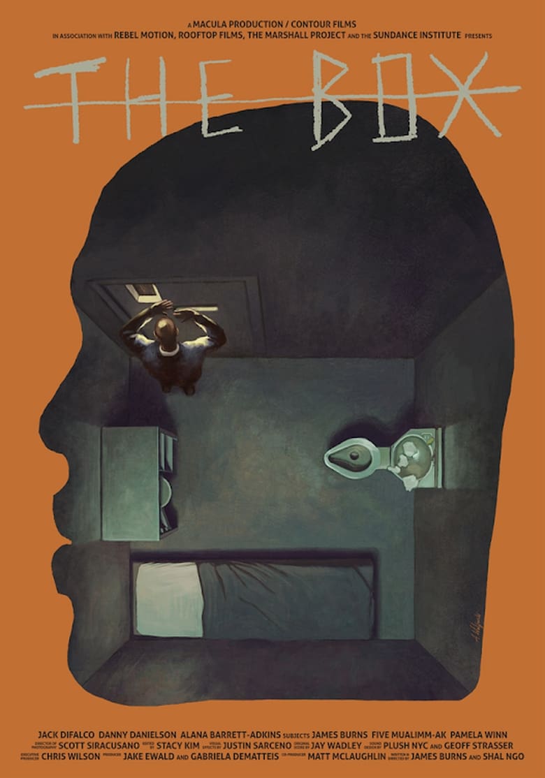 Poster of The Box