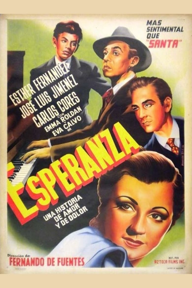 Poster of Esperanza