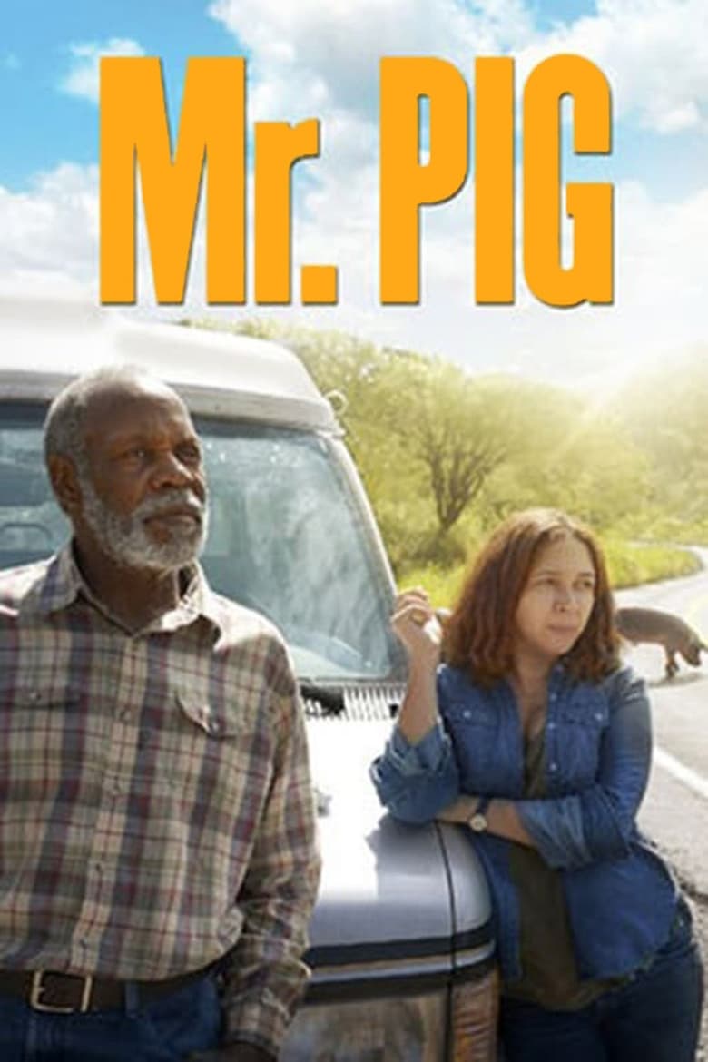 Poster of Mr. Pig