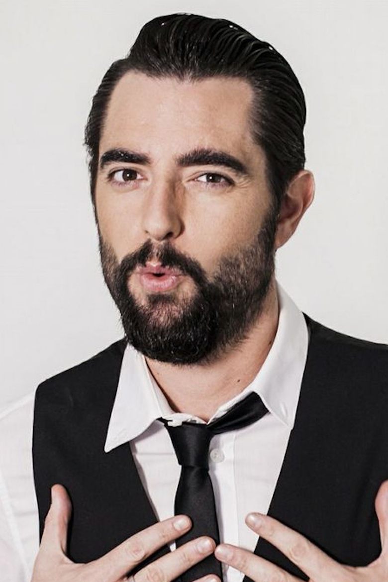 Portrait of Dani Mateo