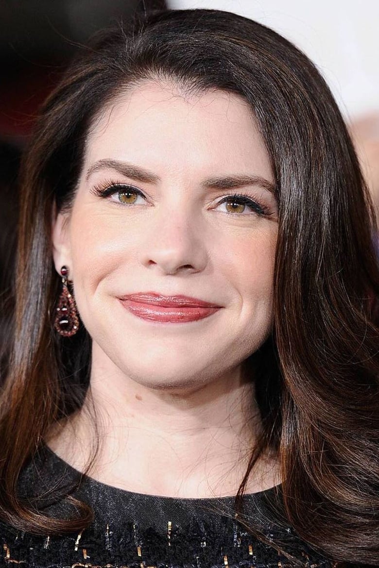 Portrait of Stephenie Meyer