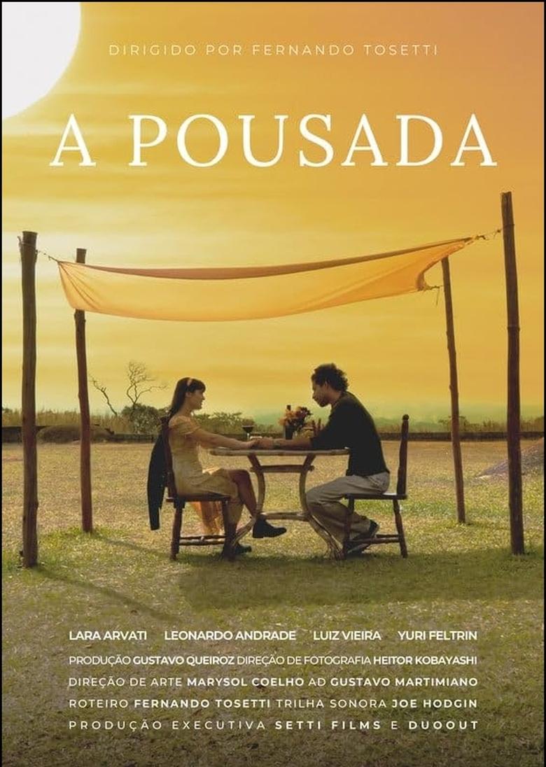 Poster of A Pousada (The GuestHouse)