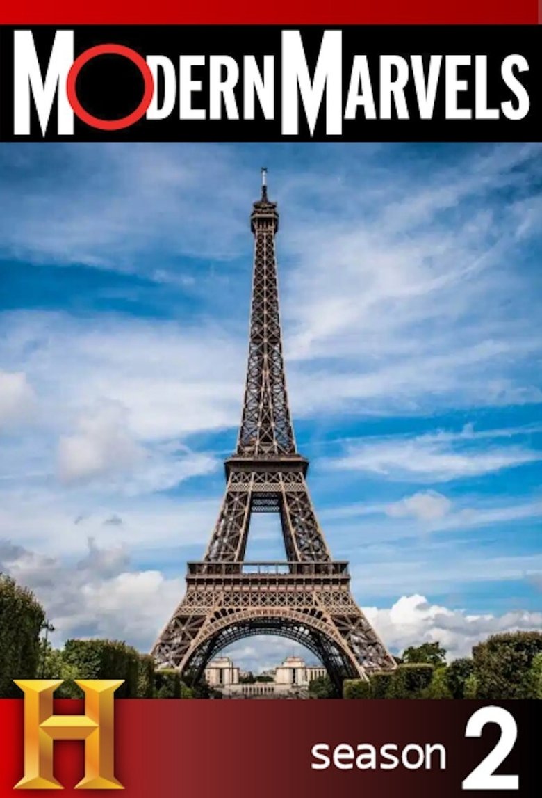 Poster of Episodes in Modern Marvels - Season 2 - Season 2