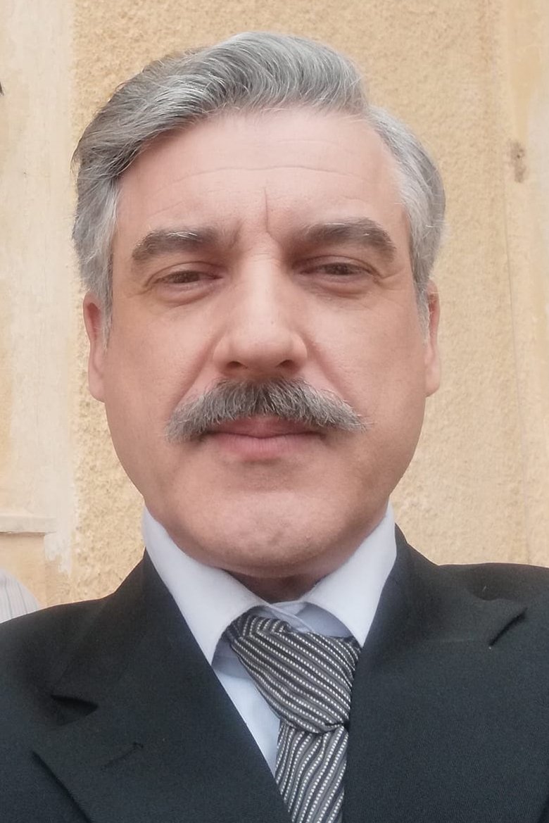 Portrait of Giorgos Roufas