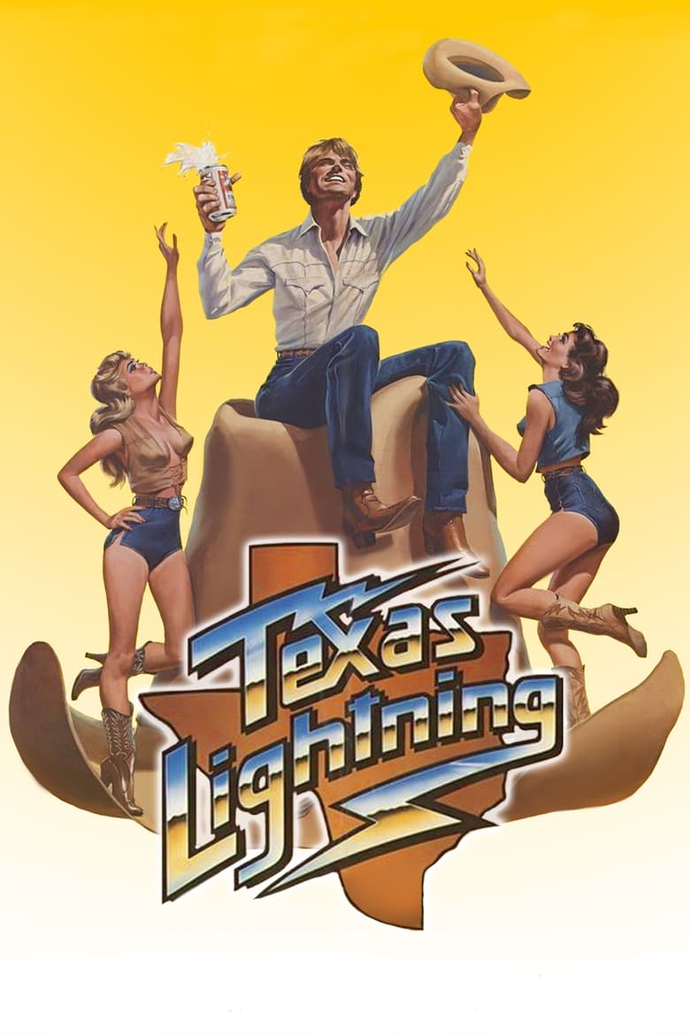 Poster of Texas Lightning