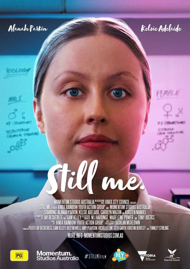 Poster of Still Me