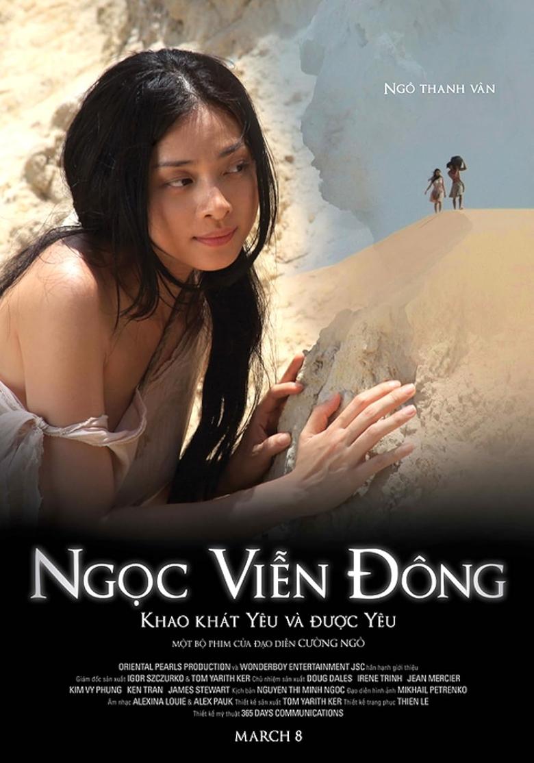 Poster of Pearls of the Far East