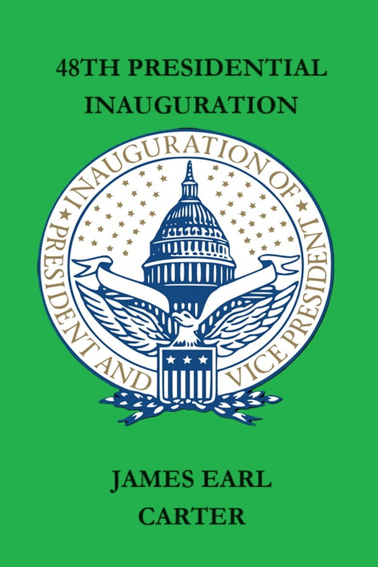 Poster of The Inauguration of Jimmy Carter