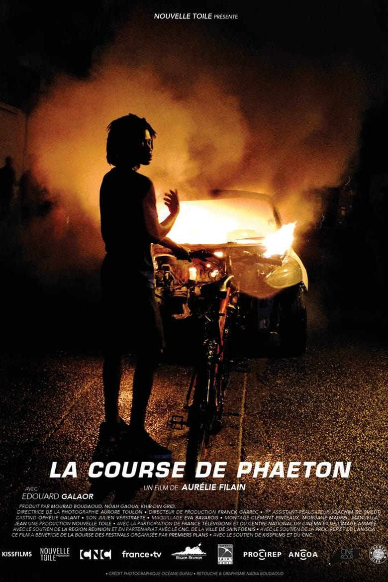 Poster of La Course de Phaéton