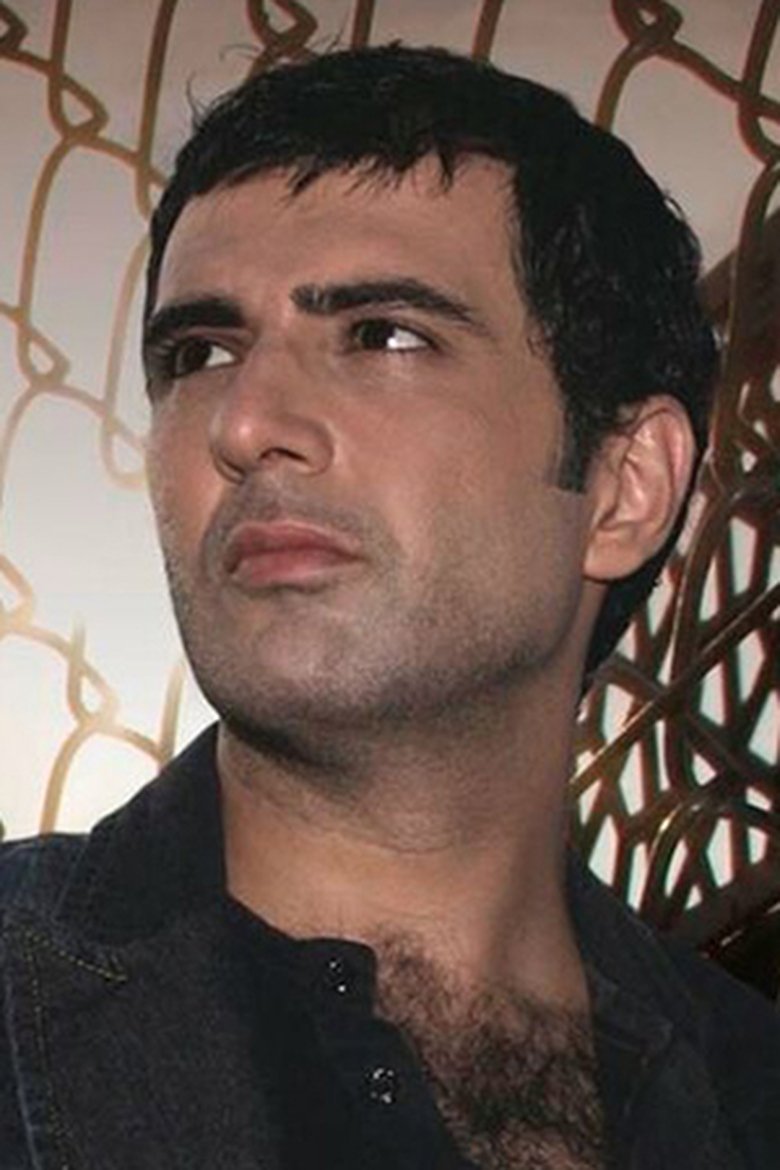 Portrait of Bertuğ Cemil