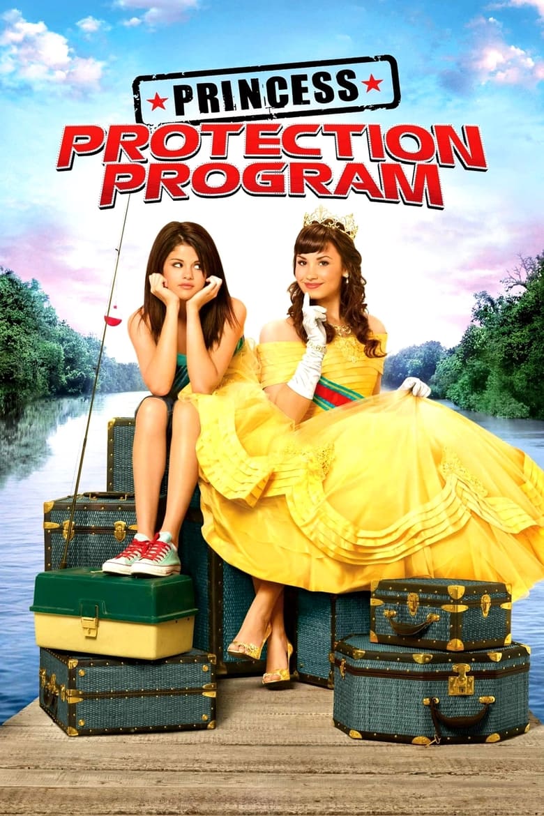 Poster of Princess Protection Program