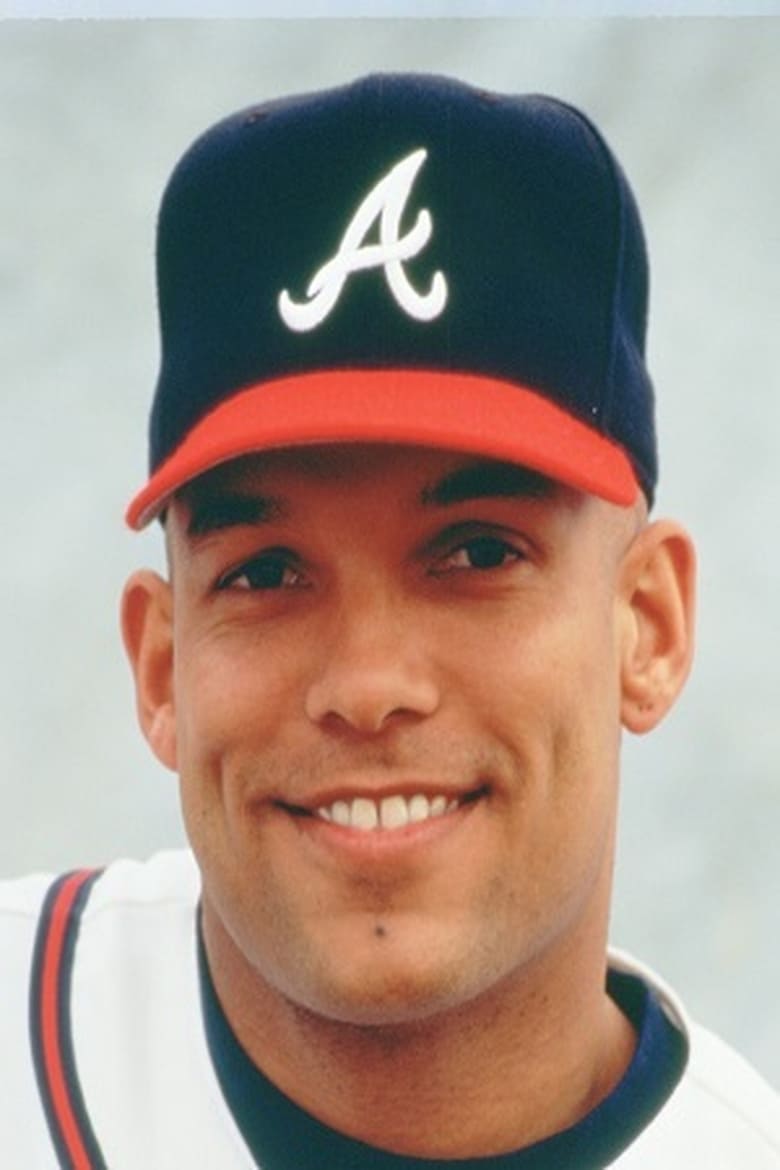 Portrait of David Justice