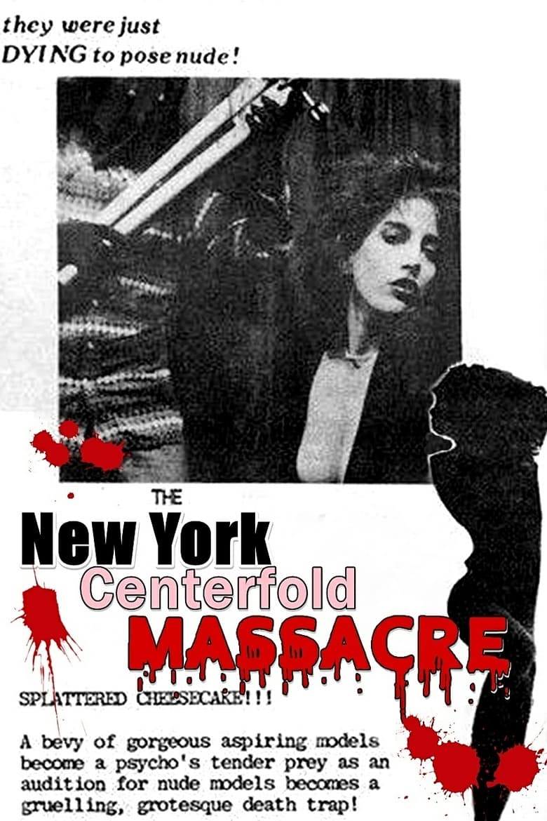 Poster of The New York Centerfold Massacre