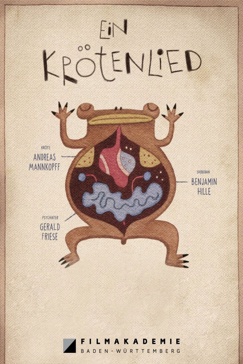 Poster of Song of a Toad