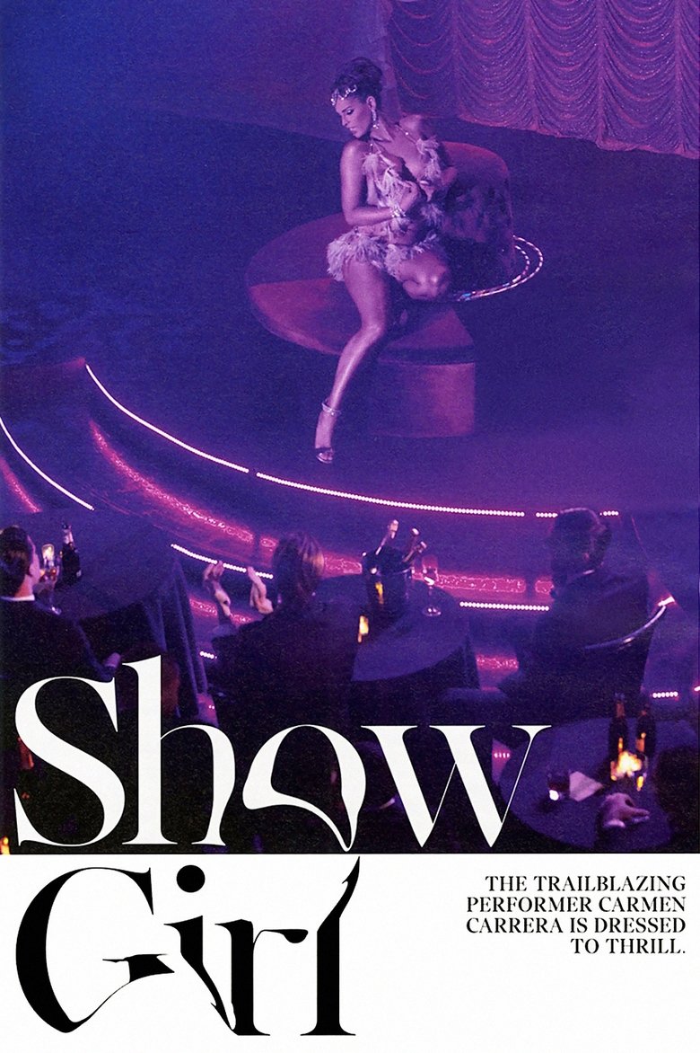 Poster of Showgirl