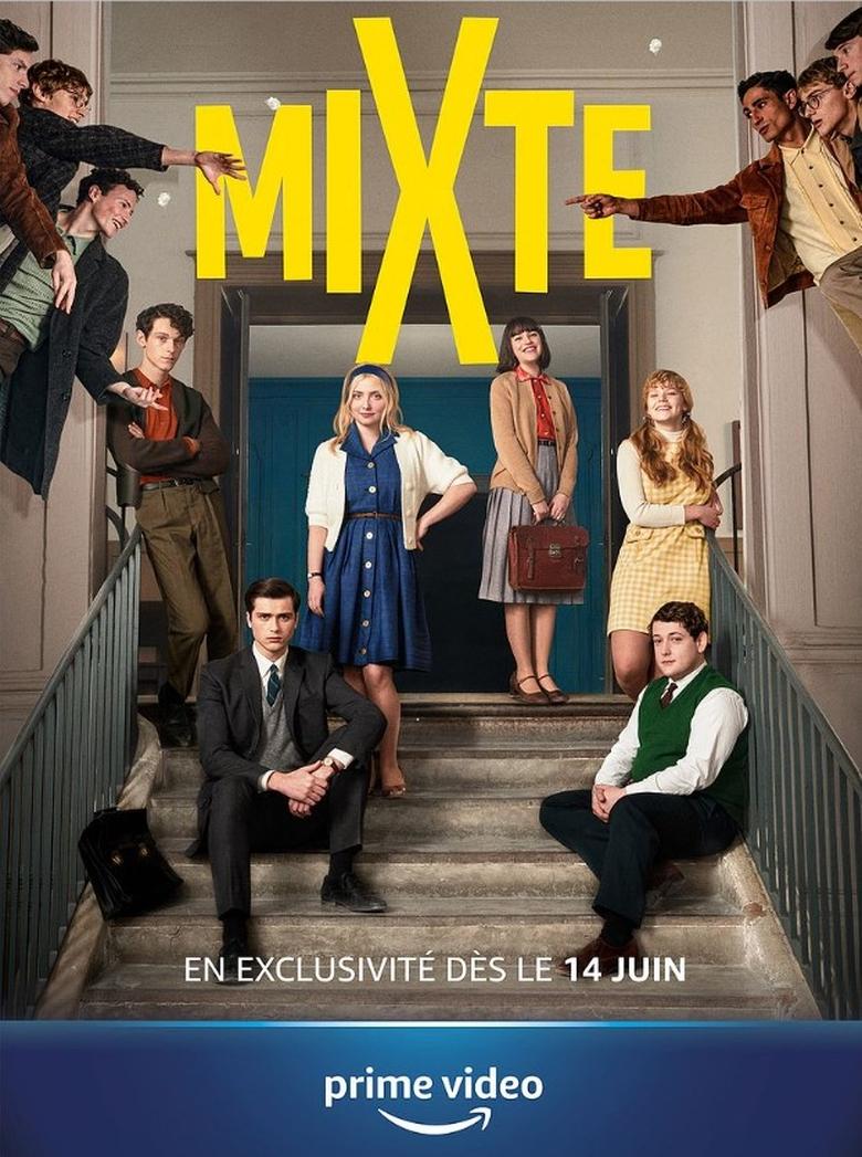 Poster of Mixte