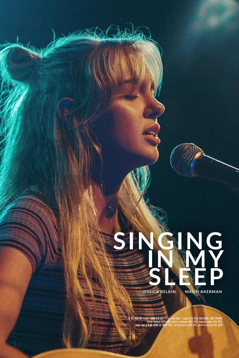 Poster of Singing in My Sleep