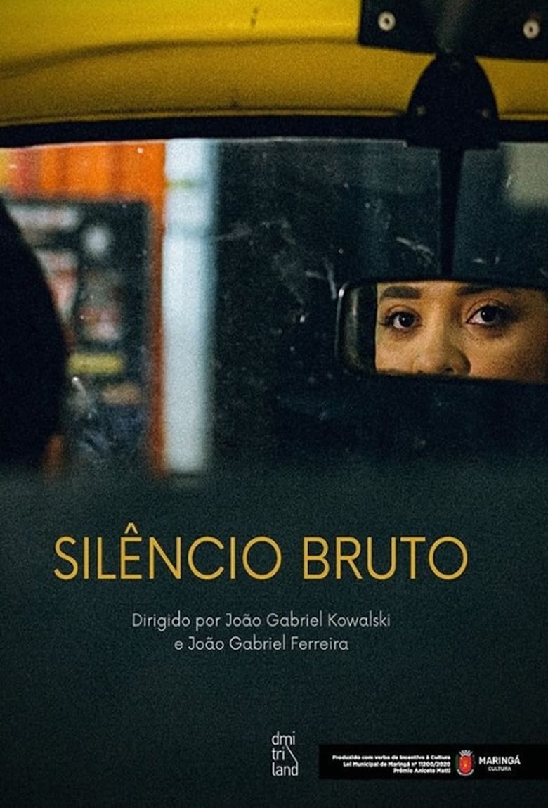 Poster of Silêncio Bruto