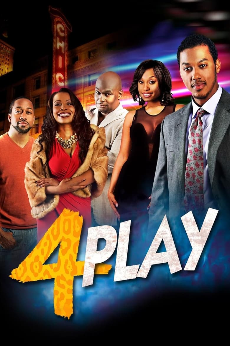 Poster of 4Play