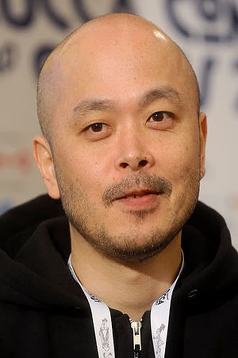 Portrait of Tsutomu Nihei